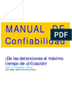Manual de Confiabilidad Spanish