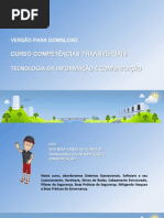 Tecnologia Informação e Comunicação - Senai EAD