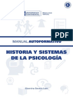 Historia y Sistemas de La Psicología (2)