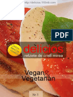 Delicios Nr1 Retete Vegan Vegetarian
