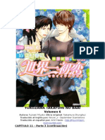  Yokozawa Takafumi No Baai 6, Capítulo 11 - Parte 3