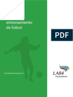 La 84 Spanish Soccer Manual