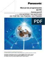 Manual de Programacion Del PC