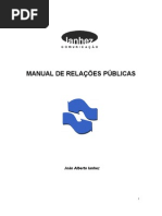 Manual de Relacoes Publicas