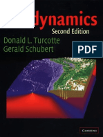 GeoDynamics Donald Turcotte