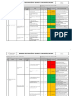 Matriz Riesgos VEP