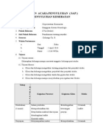 Sap Stroke Cva