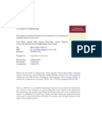 Attachment, Social Cognition and BPD in Adolescents PDF