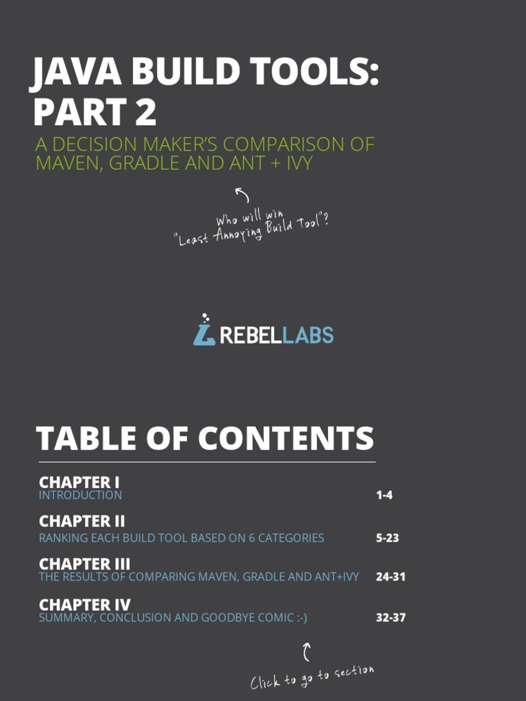 Java Build Tools Part 2 Net Beans Eclipse (Software)