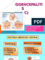 Meningoencefalitis y Varicela..Dianet