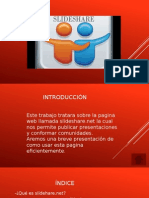 Conozcamos Slideshare