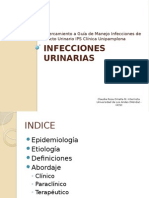 Infecciones Urinarias Guia Manejo