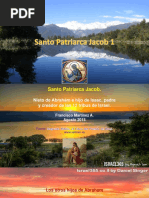 Santo Patriarca Jacob 1
