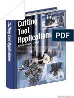 Turning Tool Operation