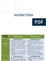 Matriz Dofa