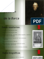 Pedro Calderón de La Barca