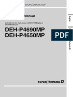DEH-P 4650