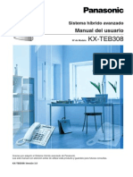 Manual Usuario TEB 308