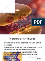 Neuro Transm i Sores