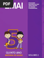 12215 Quinto Ano Aluno Vol_ii Bx