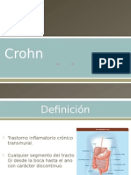 Enfermedad de Crohn