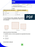 CI13 S01 EJ01 Factorizacion