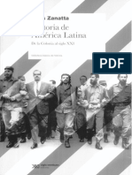 Zanatta, Loris - Historia de América Latina. de La Colonia Al Siglo Xxi (Ocr)