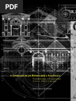 Beatriz Santos de Oliveira - Construccion y Metodo Para Arquitectura