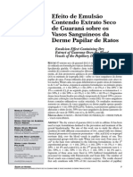 Efeitos de emulsão de extrato seco de guaraná sobre a pele .pdf