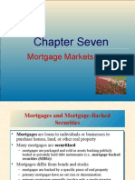 Chapter Seven: Mortgage Markets