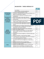 Autoevaluación Mod IV