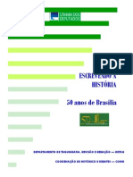 Revista 50 Anos de Brasilia