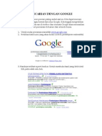 Google Tutorial PDF