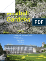 Mirabell Gardens