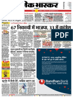 Danik Bhaskar Jaipur 08 21 2015 PDF