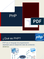 UNIDAD 4 - Introduccion a PHP