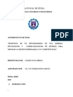 Tesis de Benchmarking Ultimo