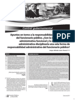 Apuntes de Responsabilidad Administrativa PDF