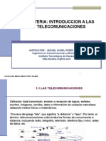 Telecomunicaciones