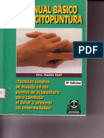 169055035 Manual Basico de Digitopuntura PDF