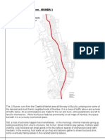 Case Study: (J J Flyover, Mumbai)