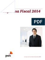 Reforma Fiscal 2014