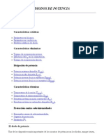 Diodos de Potencia PDF