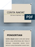 Cerita Rakyat