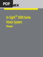 In-Sight Vision Suite Lab Book V23.01 | PDF | Spreadsheet | Barcode