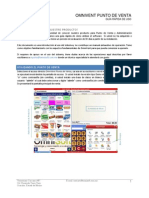 Omnivent Punto de Venta: ¡Gracias Por Utilizar Nuestro Producto!