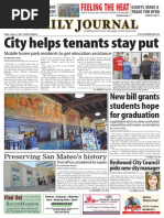 ゆば San Mateo Daily Journal 10-30-18 Edition | PDF | Taxes