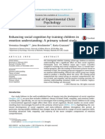 Journal of Experimental Child Psychology: Veronica Ornaghi, Jens Brockmeier, Ilaria Grazzani