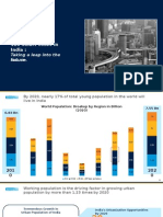 India Smart City Opportunities