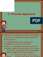 Process Approach